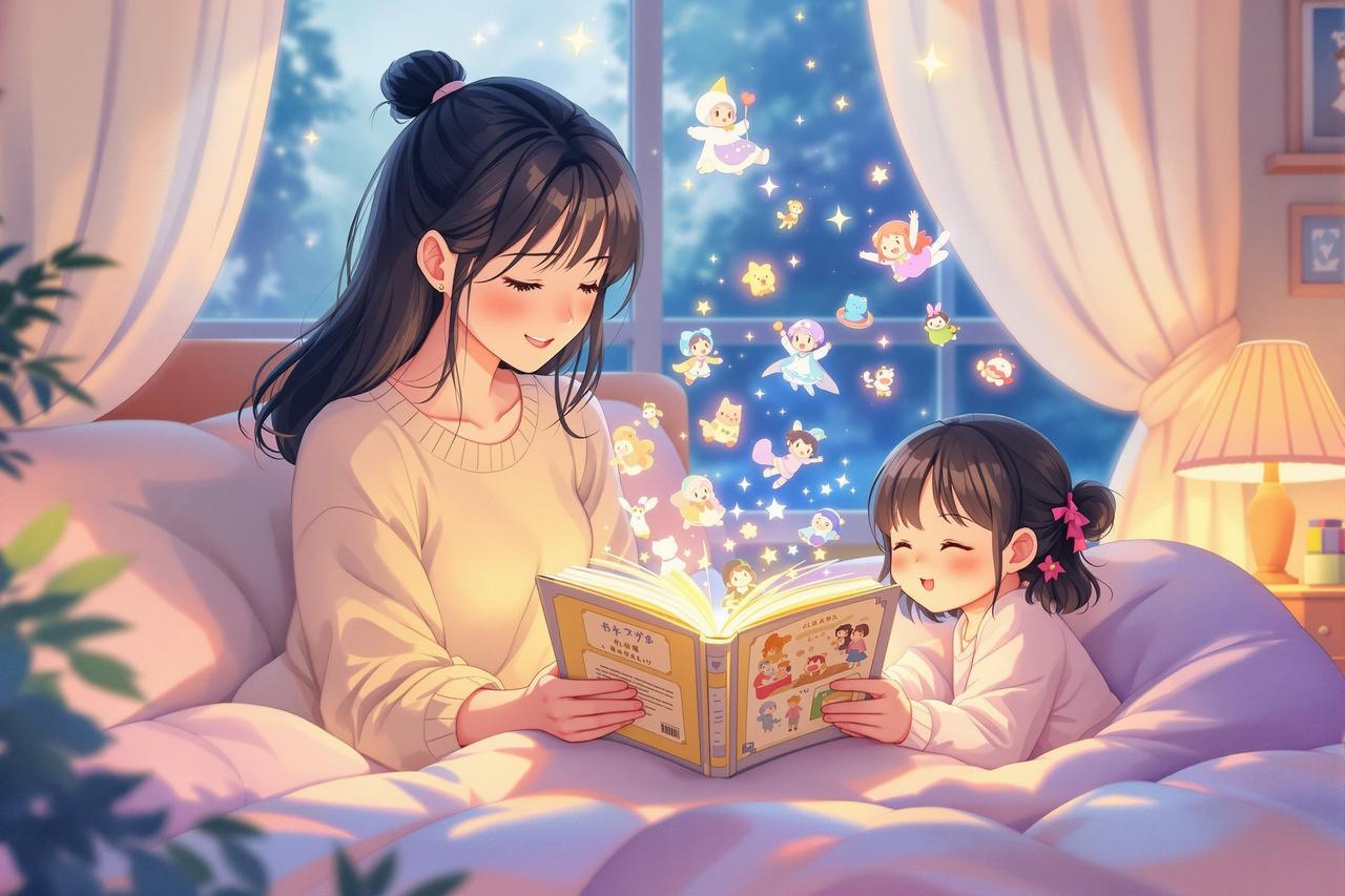红果 - 妈妈的绘本时间 红果 - 妈妈的绘本时间 - 最新上线动漫短剧